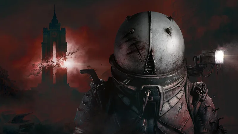 Cronos: The New Dawn (PS5)