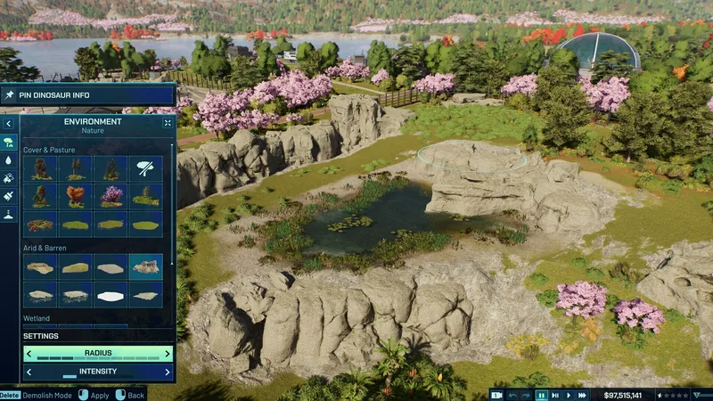 Jurassic World Evolution 3 (PS5)