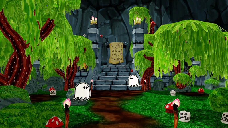 Ruffy and the Riverside (PS5)