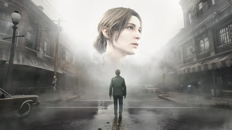Silent Hill 2 (PS5)