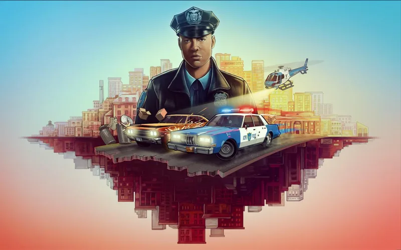 The Precinct (PS5)