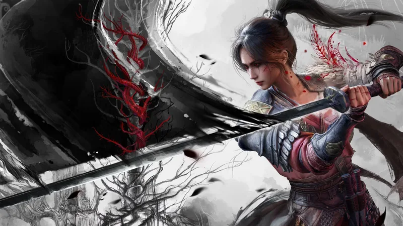 Wuchang: Fallen Feathers (PS5)