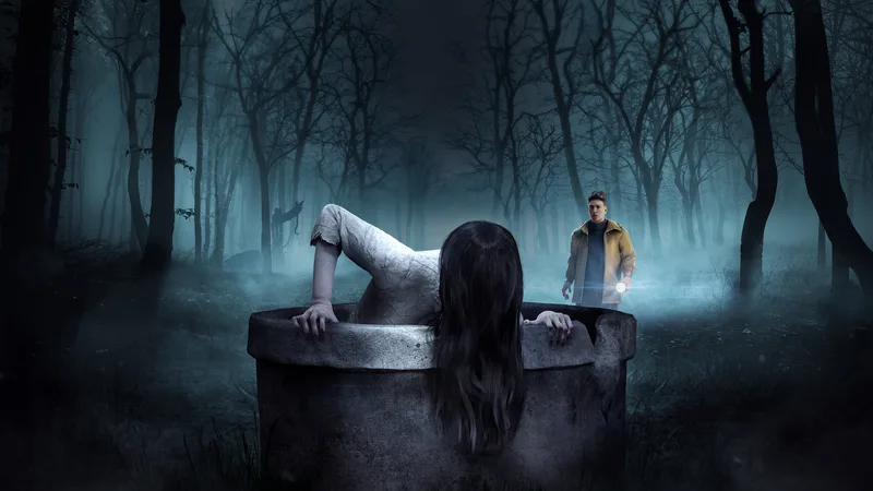 Dead by Daylight - Sadako Rising (PS5)