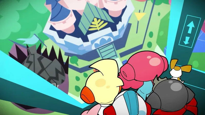 Mr. DRILLER DrillLand (2020) (PS5)