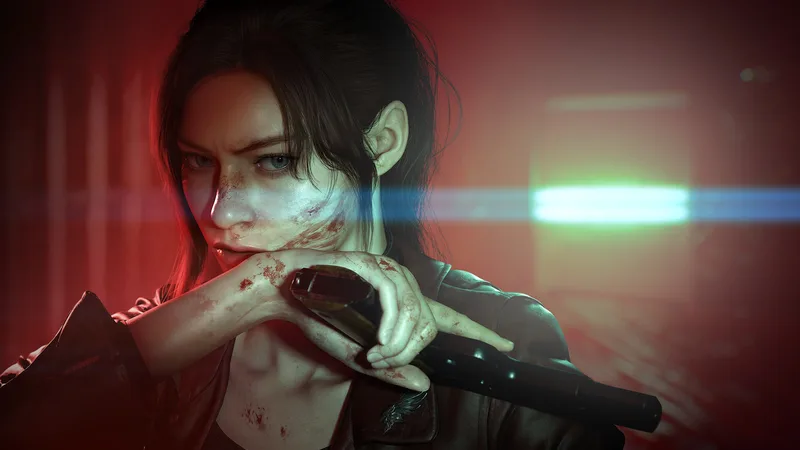 Resident Evil Veronica (PS5)