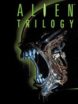 Alien Trilogy (32X)