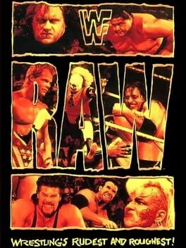 WWF Raw (32X)