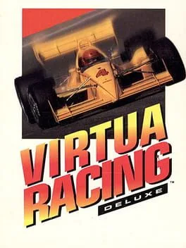 Virtua Racing Deluxe (32X)