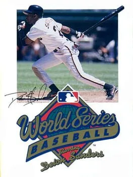 World Series Baseball Starring Deion Sanders (32X)