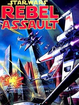 Star Wars: Rebel Assault (SCD)