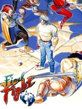 Final Fight CD (SCD)