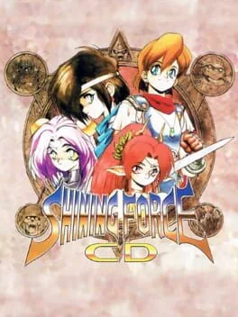 Shining Force CD (SCD)