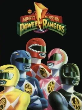 Mighty Morphin Power Rangers (SCD)