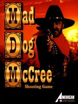Mad Dog McCree (SCD)