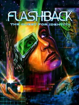 Flashback: The Quest for Identity (SCD)