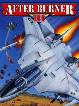 After Burner III (SCD)