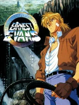 Earnest Evans (SCD)