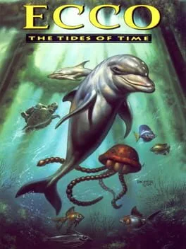 Ecco: The Tides of Time (SCD)
