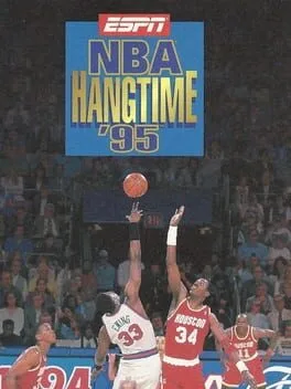 ESPN NBA HangTime '95 (SCD)