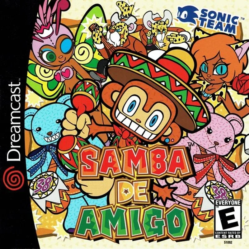 Samba de Amigo (DC)
