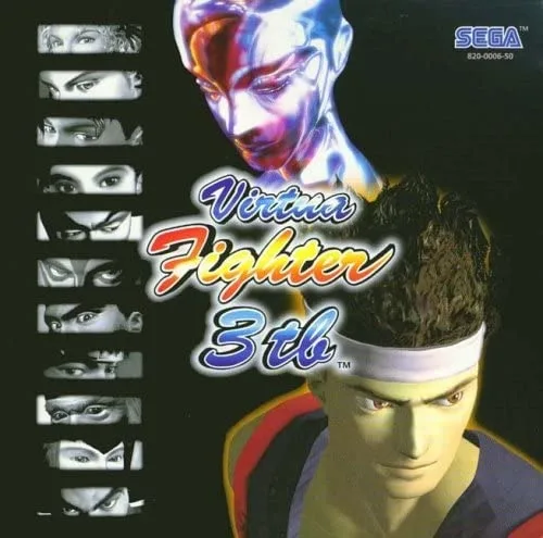 Virtua Fighter 3tb