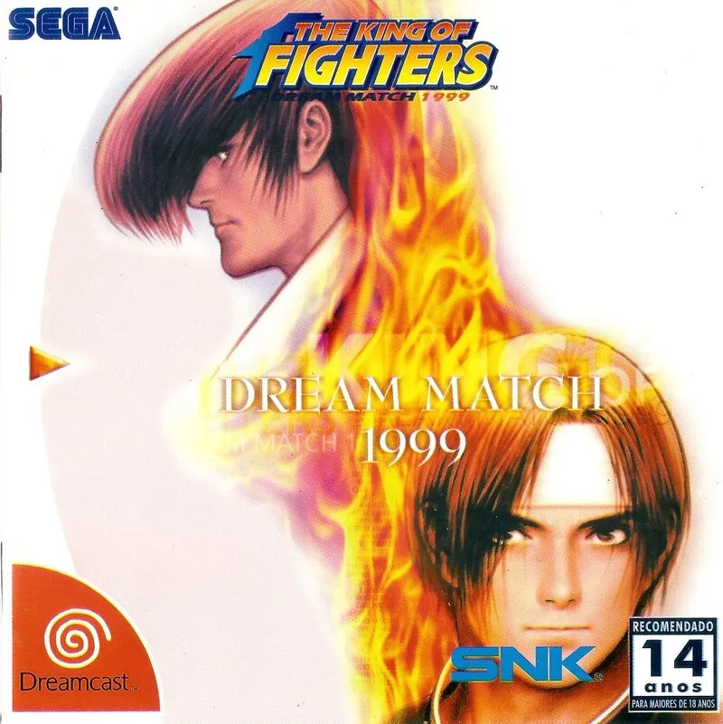 The King of Fighters: Dream Match 1999 (DC)