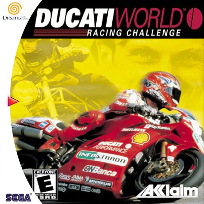 Ducati World: Racing Challenge