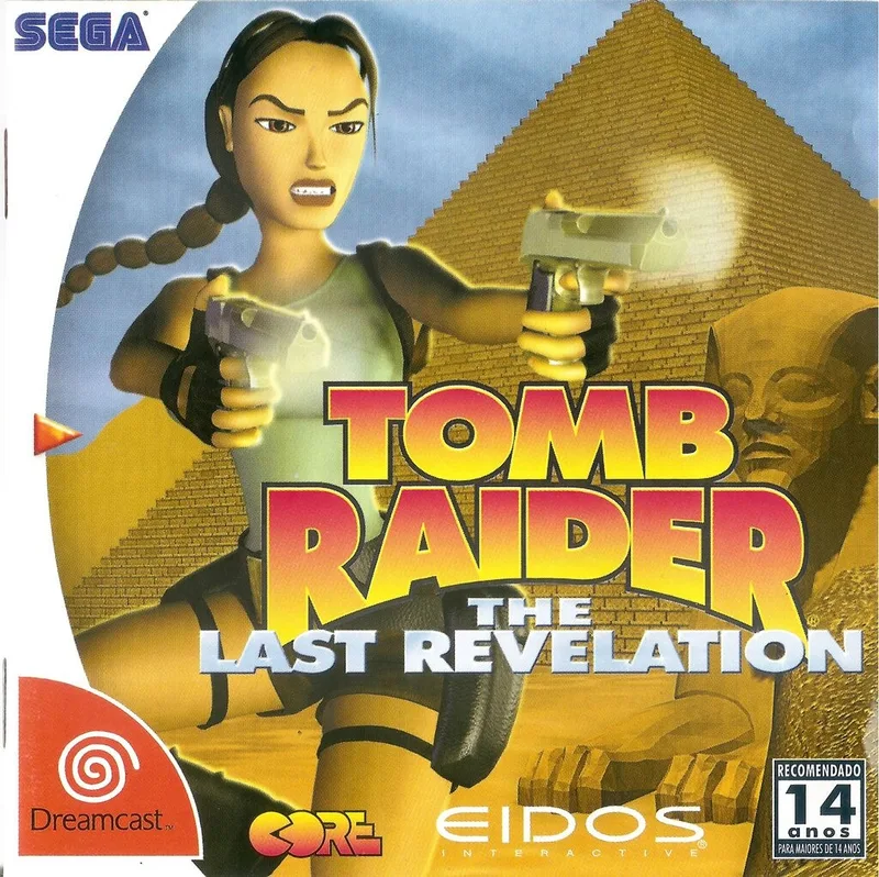 Tomb Raider: The Last Revelation