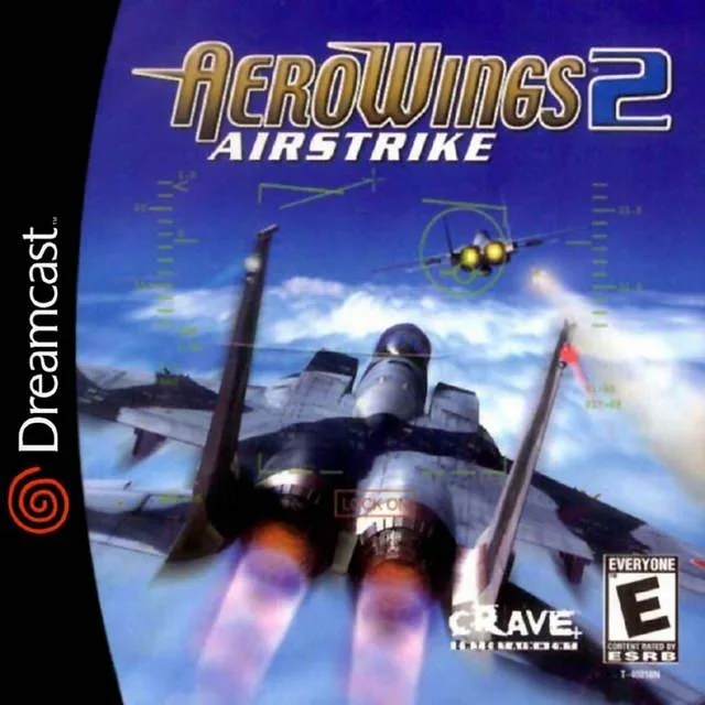 AeroWings 2: Air Strike (DC)