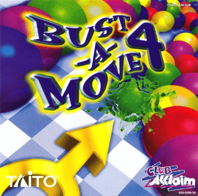 Bust-A-Move 4 (DC)