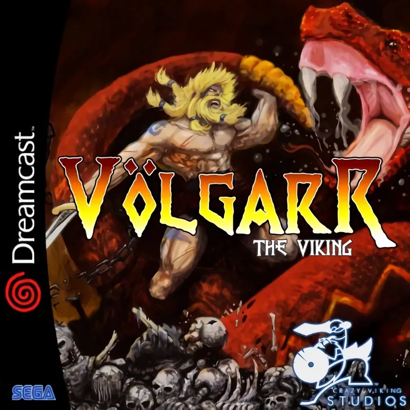 Volgarr the Viking