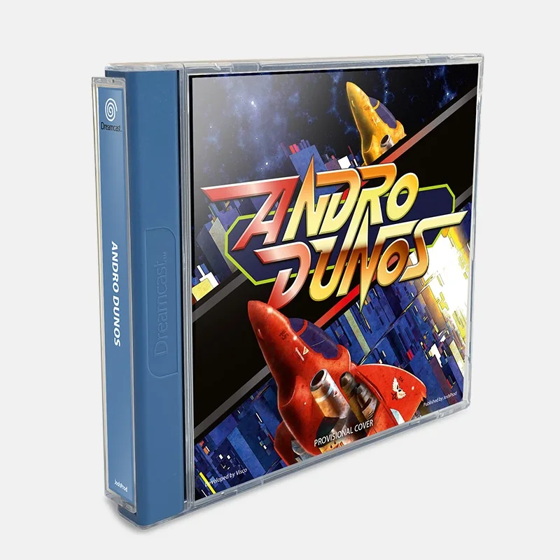 Andro Dunos (DC)
