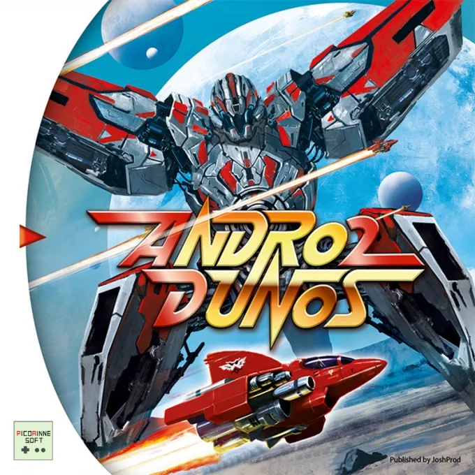 Andro Dunos 2