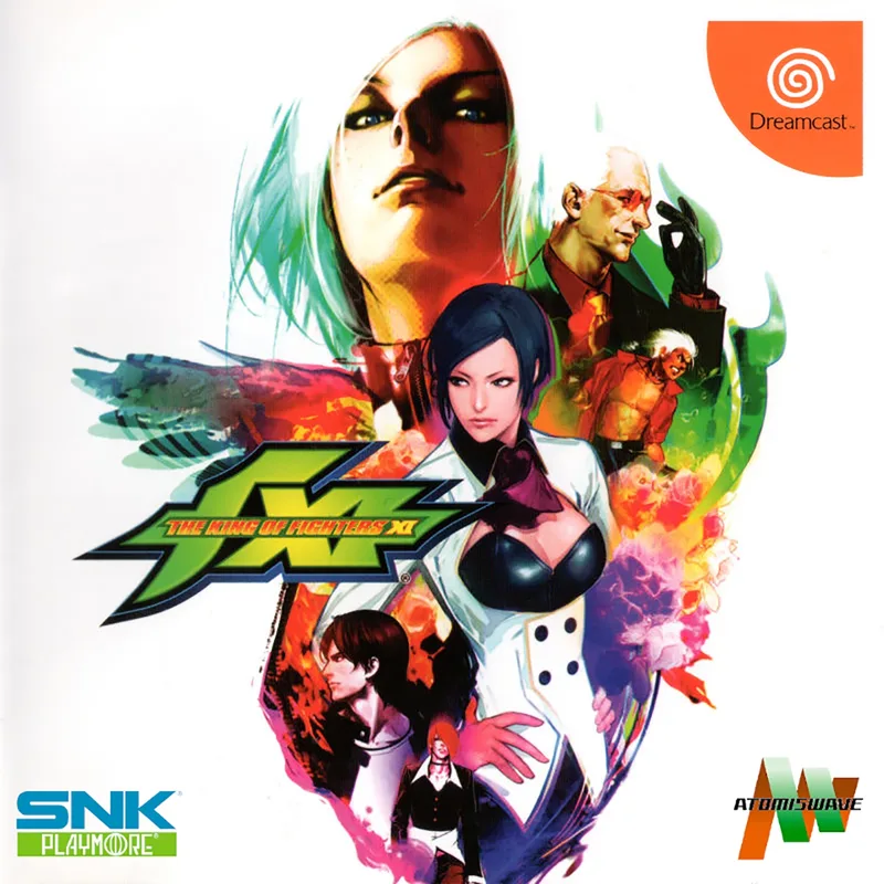 The King of Fighters XI