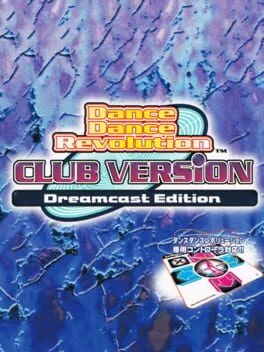 Dance Dance Revolution Club Version