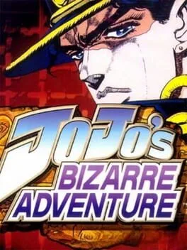 Jojo's Bizarre Adventure [Matching Service] (DC)