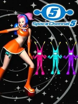 Space Channel 5 [Dreamcast Collection]