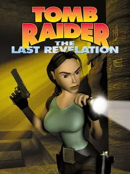 Tomb Raider IV Last Revelation