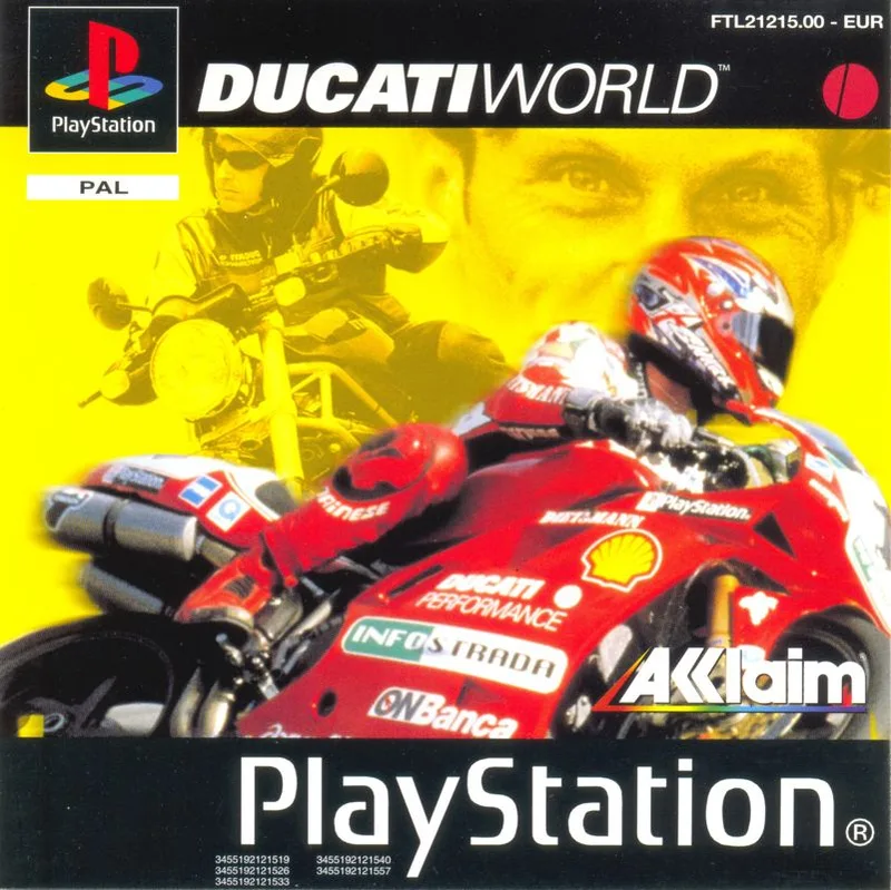 Ducati World