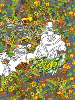 Jet Set Radio [White Label] (DC)