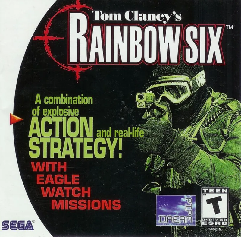 Rainbow Six: Rogue Spear