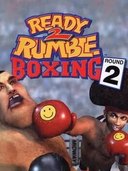 Ready 2 Rumble Boxing Round 2 [White Label] (DC)