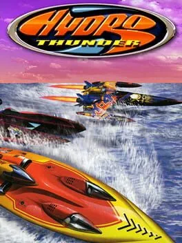 Hydro Thunder [Sega All Stars]