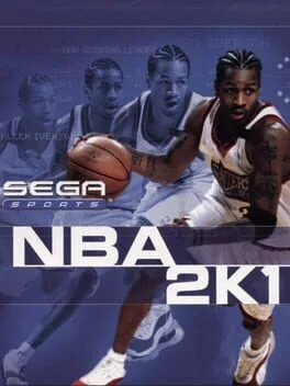 NBA 2K1 [Sega All Stars] (DC)