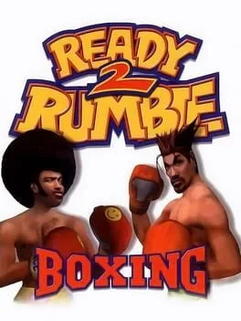 Ready 2 Rumble Boxing [Sega All Stars] (DC)