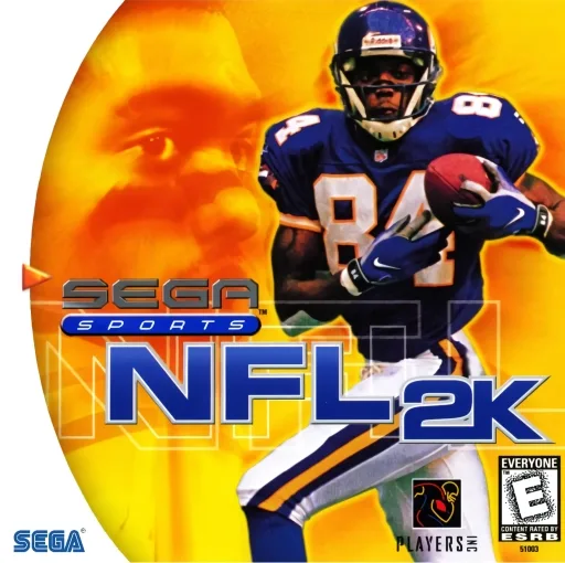 NFL 2K (DC)