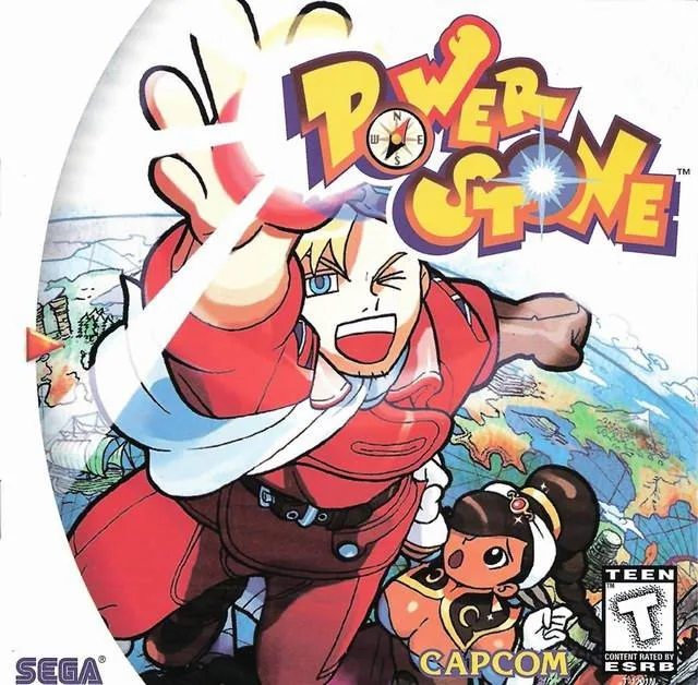 Power Stone (DC)
