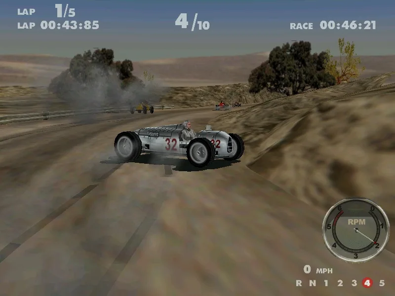 Spirit of Speed 1937 (DC)