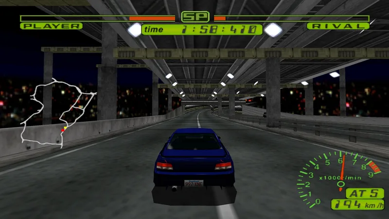 Tokyo Xtreme Racer