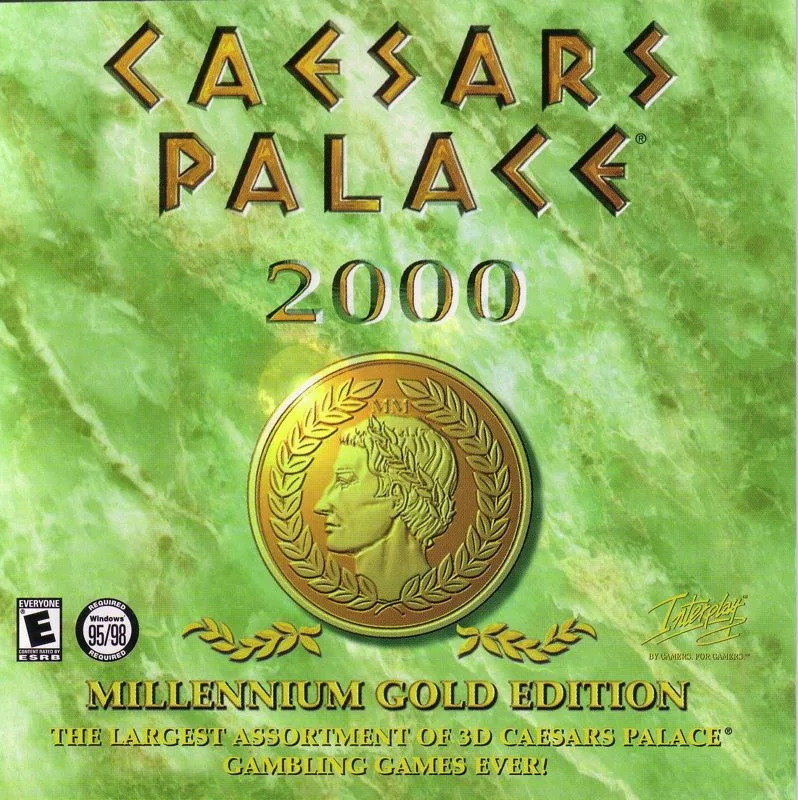 Caesars Palace 2000 (DC)